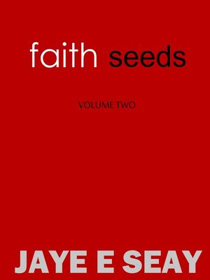 cover image of Faith Seeds